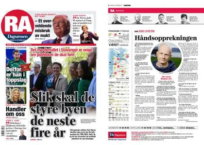 Rogalands Avis – 24. september 2019