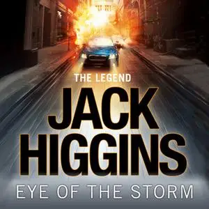 «Eye of the Storm» by Jack Higgins