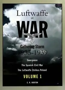 Luftwaffe at War: Gathering Storm 1933-1939 Vol.1