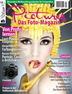 Pictures - Das Foto-Magazin – 14 November 2017