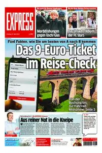 Express Köln – 27. Mai 2022