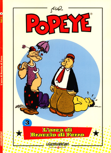 Popeye - Volume 3 - L'Arca Di Braccio Di Ferro