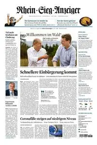 Kölner Stadt-Anzeiger Rhein-Sieg-Kreis - 23 August 2023