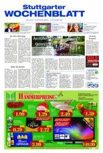 Stuttgarter Wochenblatt - Stuttgart Mitte & Süd - 30. Mai 2018