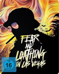 Fear and Loathing in Las Vegas (1998) + Extras [w/Commentaries]