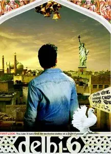 Delhi-6 - OST