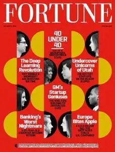 Fortune USA - October 1, 2016