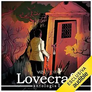 «Lovecraft Antologia 1» by H. P. Lovecraft