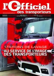 L'Officiel des Transporteurs - 10 décembre 2021