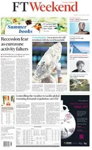 Financial Times Europe - 24 June 2023