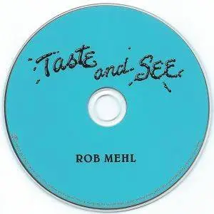Rob Mehl - Taste and See (1980) {Creole Stream Japan}