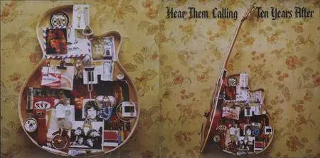 Ten Years After - Hear Them Calling (1976) [2012, Talking Elephant TECD188]