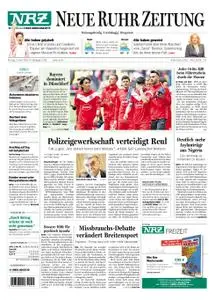 NRZ Neue Ruhr Zeitung Essen-Postausgabe - 15. April 2019