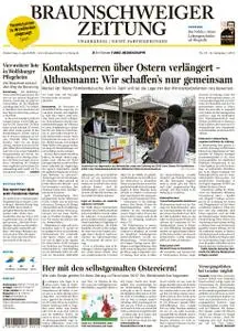 Braunschweiger Zeitung – 02. April 2020