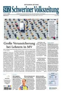 Schweriner Volkszeitung Bützower Zeitung - 25. April 2020