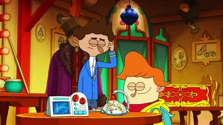 Wayne S01E17