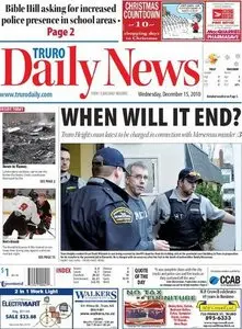 Truro Daily News 2010.12.15