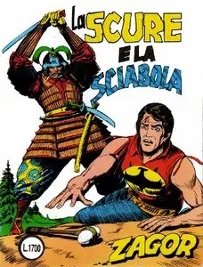 Zagor Nr.118