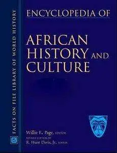 Willie F. Page, R. Hunt Davis - Encyclopedia Of African History And Culture (5 Vol. Set) [Repost]