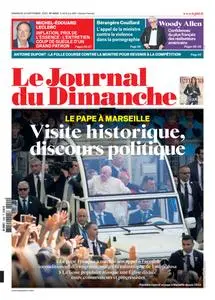 Le Journal du dimanche N.4002 - 24 Septembre 2023