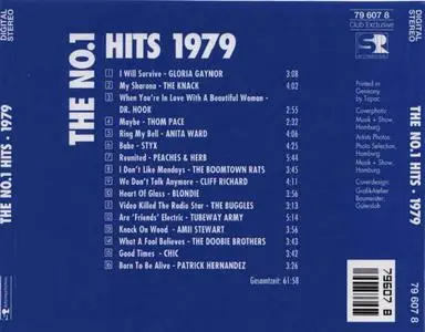 The No.1 Hits - 1974-1979