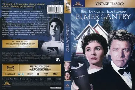 Elmer Gantry (1960)