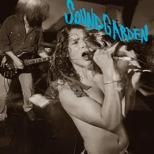 Soundgarden - Screaming Life / Fopp (1990/2013) [Official Digital Download 24bit/96kHz]