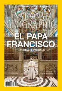 National Geographic Spain - Agosto 2015