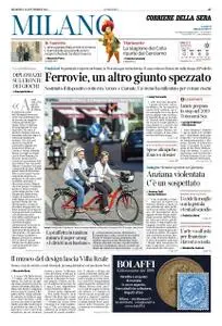 Corriere della Sera Milano – 30 settembre 2018