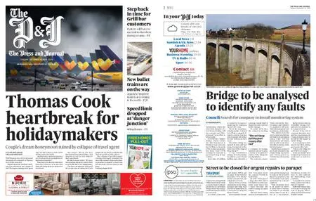 The Press and Journal North East – September 24, 2019