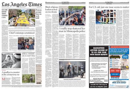 Los Angeles Times – June 06, 2020
