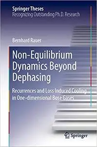 Non-Equilibrium Dynamics Beyond Dephasing: Recurrences and Loss Induced Cooling in One-dimensional Bose Gases (Repost)