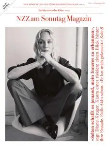 NZZ am Sonntag Magazin - 24 September 2023