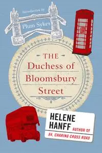 The Duchess of Bloomsbury Street