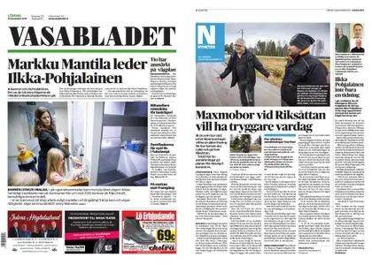 Vasabladet – 23.11.2019
