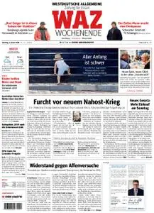 Westdeutsche Allgemeine Zeitung – 04. Januar 2020