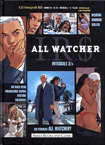 IRS All Watcher - Volume 3