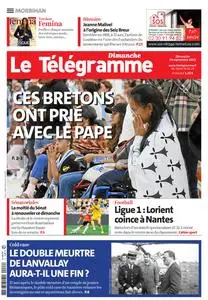 Le Télégramme Pontivy - 24 Septembre 2023