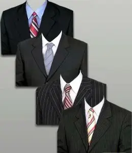 5 Suits for Photoshop