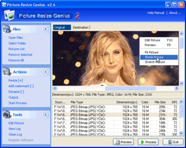 Picture Resize Genius v2.9.9