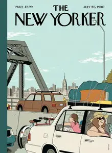 The New Yorker July 26, 2010