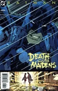 Batman: Death and the Maidens #7 (of 9)