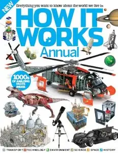 How It Works Annual Vol. 5 2014 (True PDF)