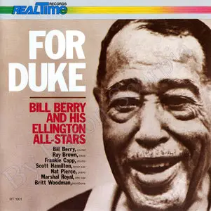 Bill Berry and His Ellington All-Stars: For Duke [M&K Realtime Records]