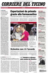 Corriere del Ticino - 27 Gennaio 2017