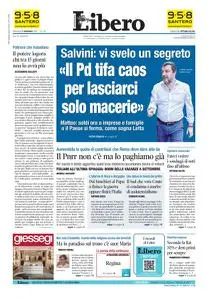 Libero - 11 Settembre 2022