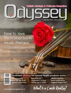 Odyssey Magazine - Issue 238 - Winter 2022