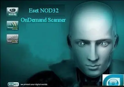 NOD32 On-Demand Scanner 31.01.2010 v4822 Portable