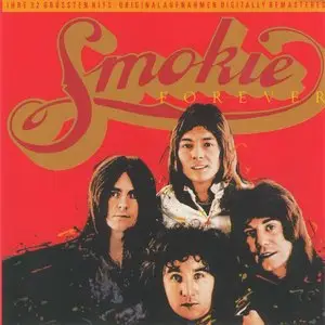 Smokie - Smokie Forever (2CD) - 1990