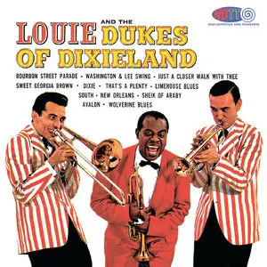 Louis Armstrong & The Dukes Of Dixieland (1960/2014) [HDTT DSD128 + Hi-Res FLAC]